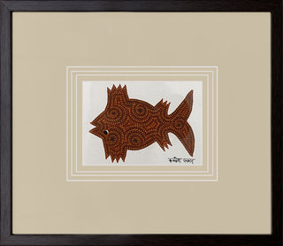 I'm A Fish - Framed