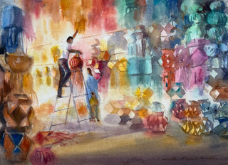 Kandheel Gully, Mahim, Mumbai