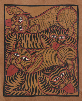 Kings Of The Jungle