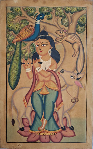 Krishna