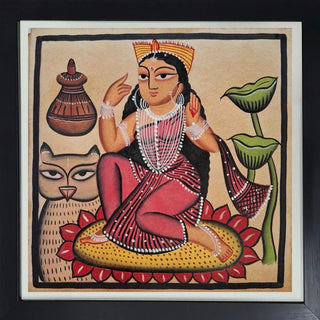 Lakshmi (Framed)