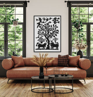 Life Around The Tree