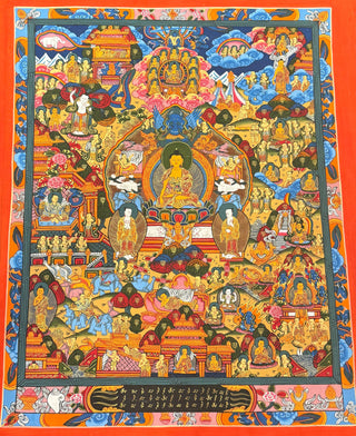 Life Of Buddha