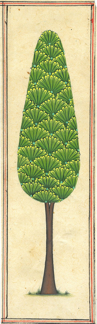 Long Tree, Miniature 2