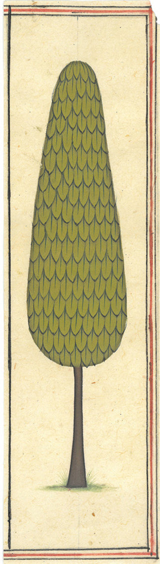 Long Tree, Miniature 3