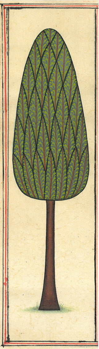 Long Tree, Miniature 4