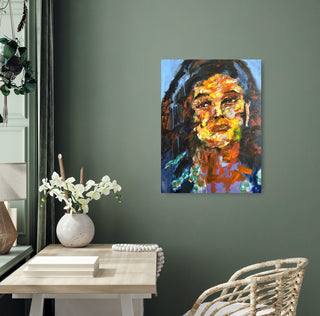 Luminous - Framed