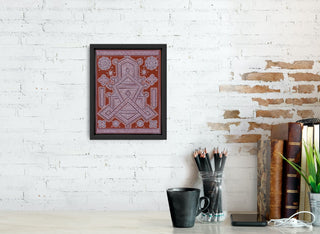 Mandana Painting (small)