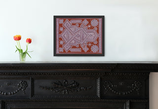 Mandana Painting (small)