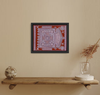 Mandana Painting (small)