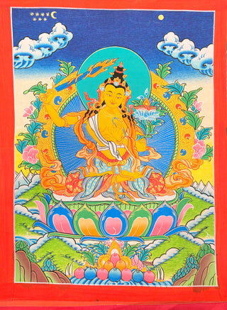Manjushri
