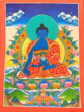 Medicine Buddha