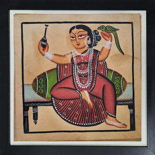 Memsahib 2 (Framed)