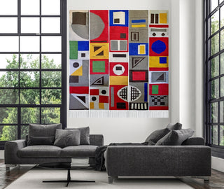 Mid-Century Mosaic