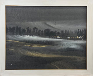 Mist - Framed