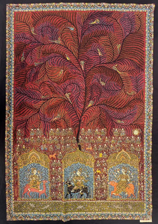 Momai Mata, Sagat Mata and Ambe Mata