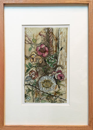 Morning Walks 09 - Framed