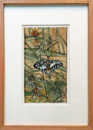 Morning Walks 10 - Framed