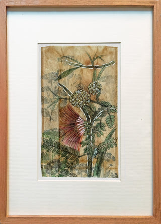 Morning Walks 12 - Framed