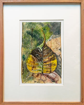 Morning Walks 01 - Framed