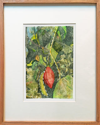 Morning Walks 03 - Framed