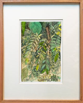 Morning Walks 04 - Framed