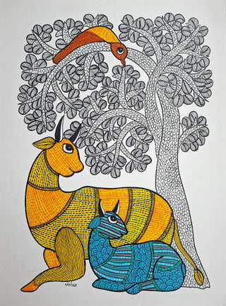 Mother And Child
