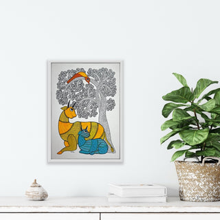 Mother And Child
