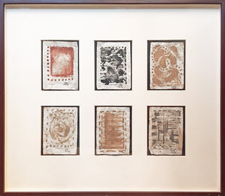 Mountainwind Journal I - Framed