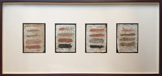 Mountainwind Journal II - Framed