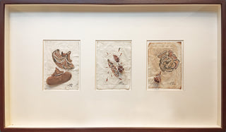 Mountainwind Journal IV - Framed
