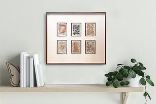 Mountainwind Journal I - Framed