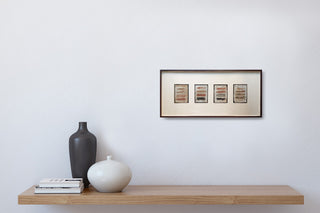 Mountainwind Journal II - Framed