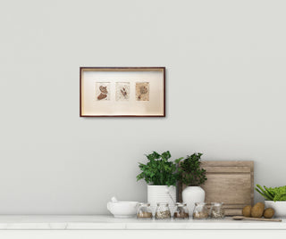Mountainwind Journal IV - Framed
