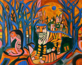 Nowhere to Hide - Framed