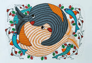 Ocean Swirl