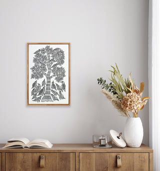 Our Tree Home