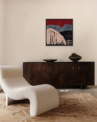 Outcrop - Framed