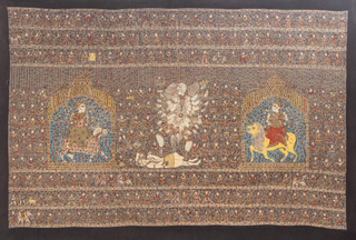 KALI MATA-DURGA MATA-SAGAT MATA