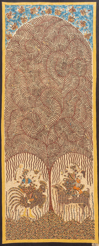 Bahuchar Mata and Meldi Mata