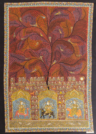 Momai Mata, Sagat Mata and Ambe Mata