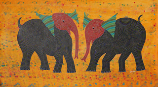 Tusk Tussle