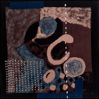 Palimpsest (Framed)