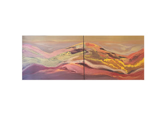 Pastoral Dreams - Framed