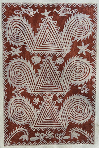 Pastoral Life - Framed