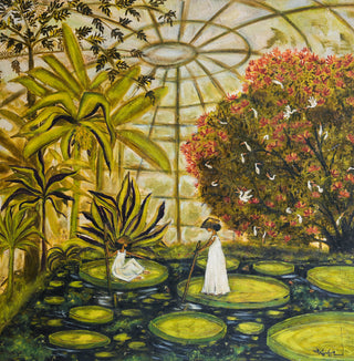 Personal Shaman - Framed