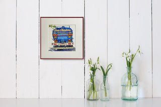 Pipe Dream 7 (Framed)