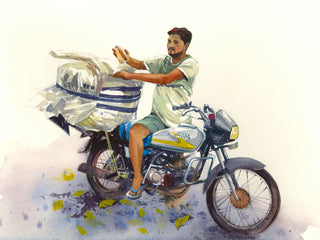 Poiee Seller, Goa