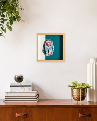 Polar Bear - Framed