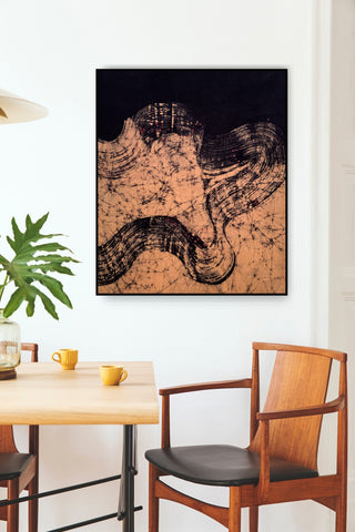 Portrait IV: Fragments of Chaos - Framed